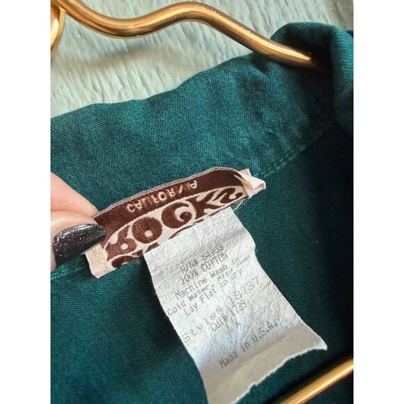 Vintage 90s On The Rocks California Jacket, USA Size XL - Picture 6 of 7